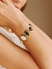 Bransoletka Boheme Geometrical Stones