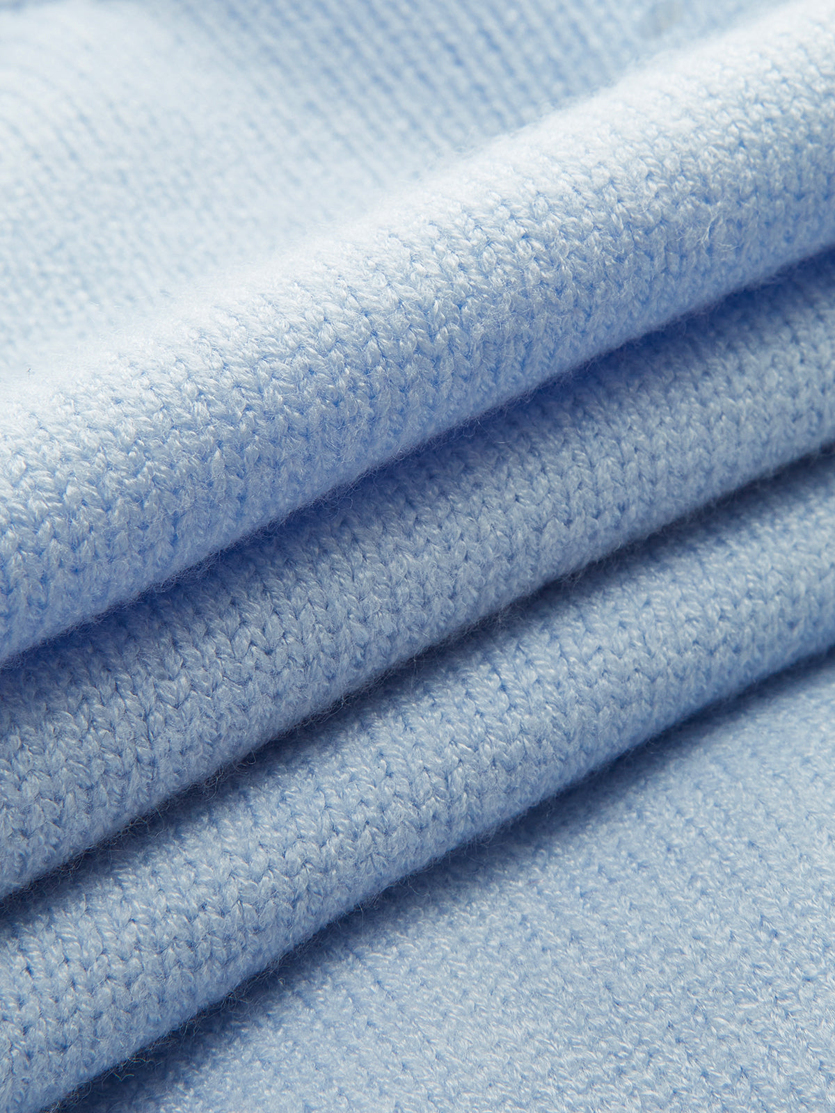 Metalowa powłoka z rozcięciem na hemie sweter kardigan