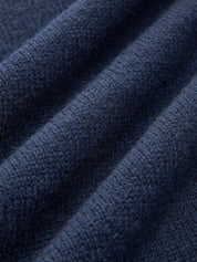 Sweter z kołnierzem 2 w 1