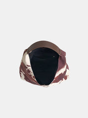 Torba Hobo w Wzór Krowy