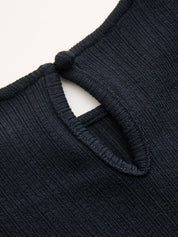 Bluzka Peplum w Kolorowe Bloki