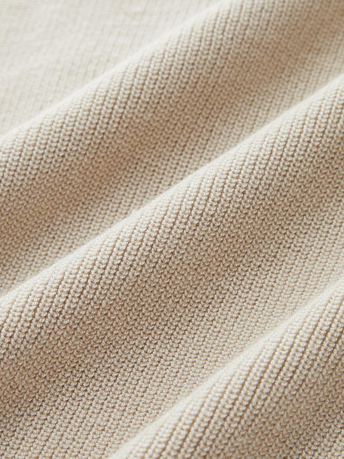 Przyciskowy Kardigan Krótki Rękaw Dzianinowy