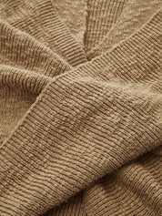Top z krótkim rękawem Halter Wrap