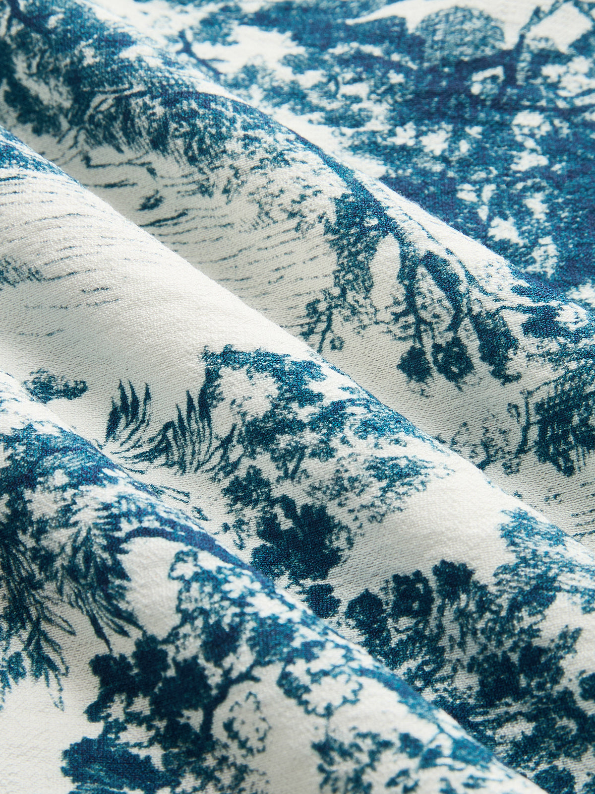 Sukienka maxi z guzikami w print w kwiaty