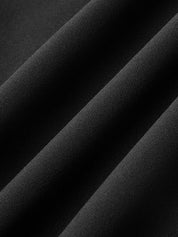 Sukienka Midi Bodycon bez rękawów z metalowymi detalami