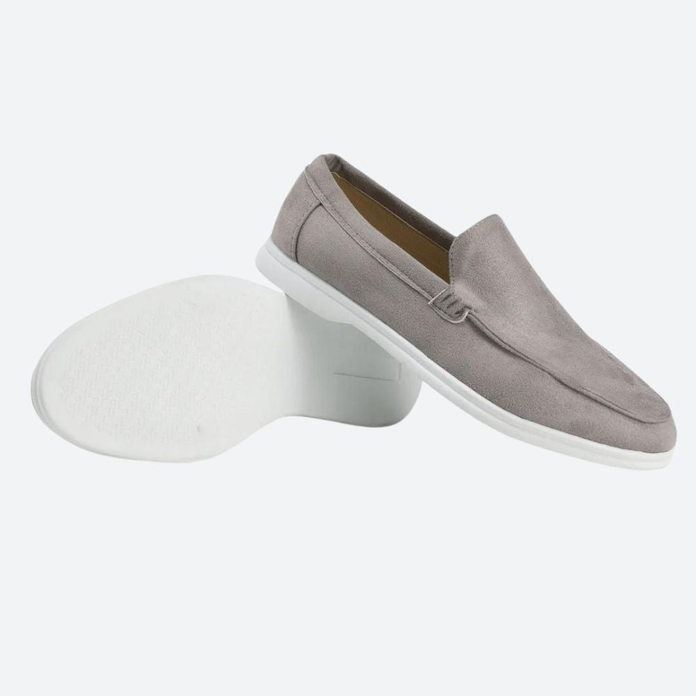 Elba zamszowe loafersy