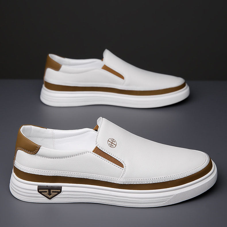 Eleganckie lekkie buty na nogi