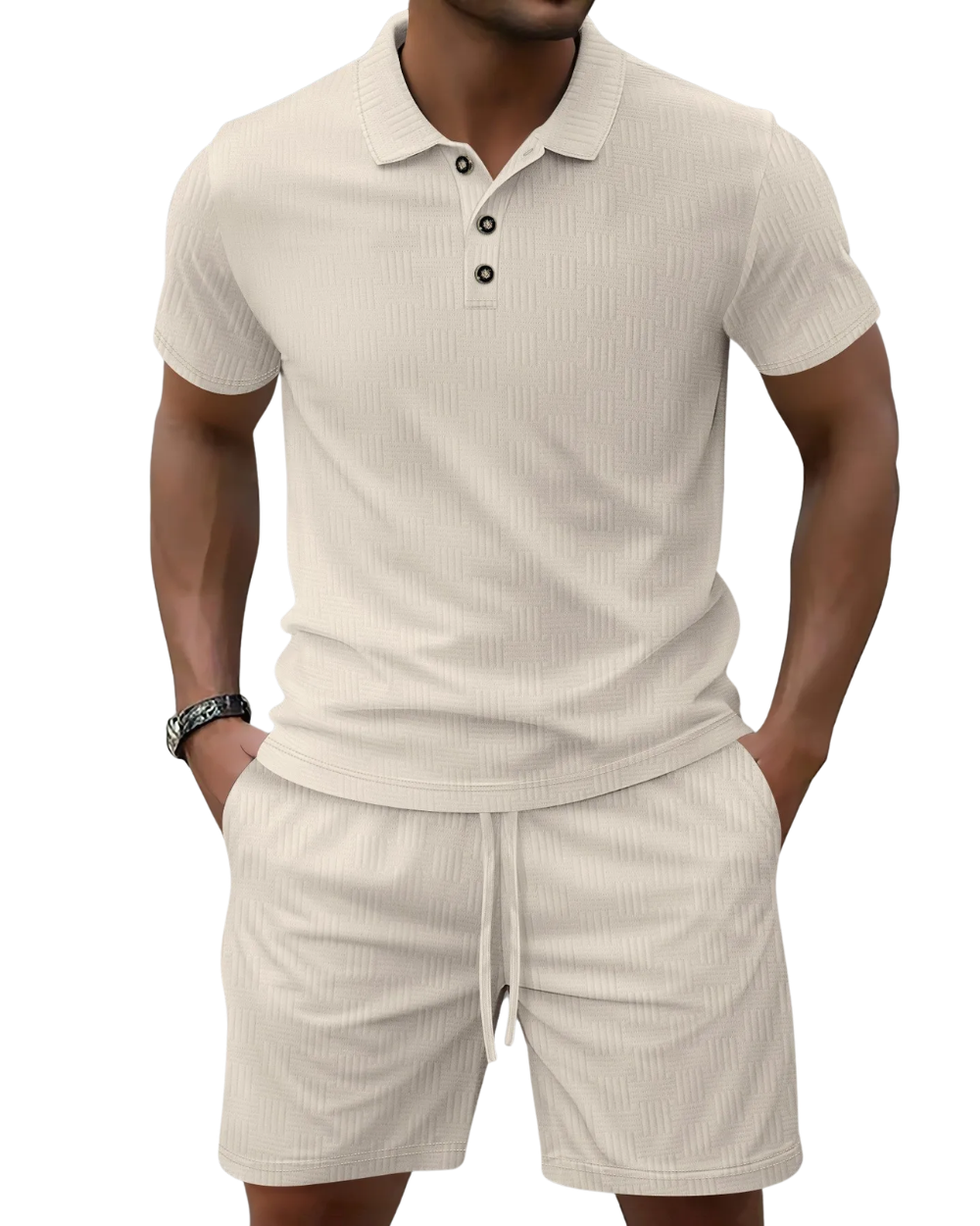 Letni zestaw polo