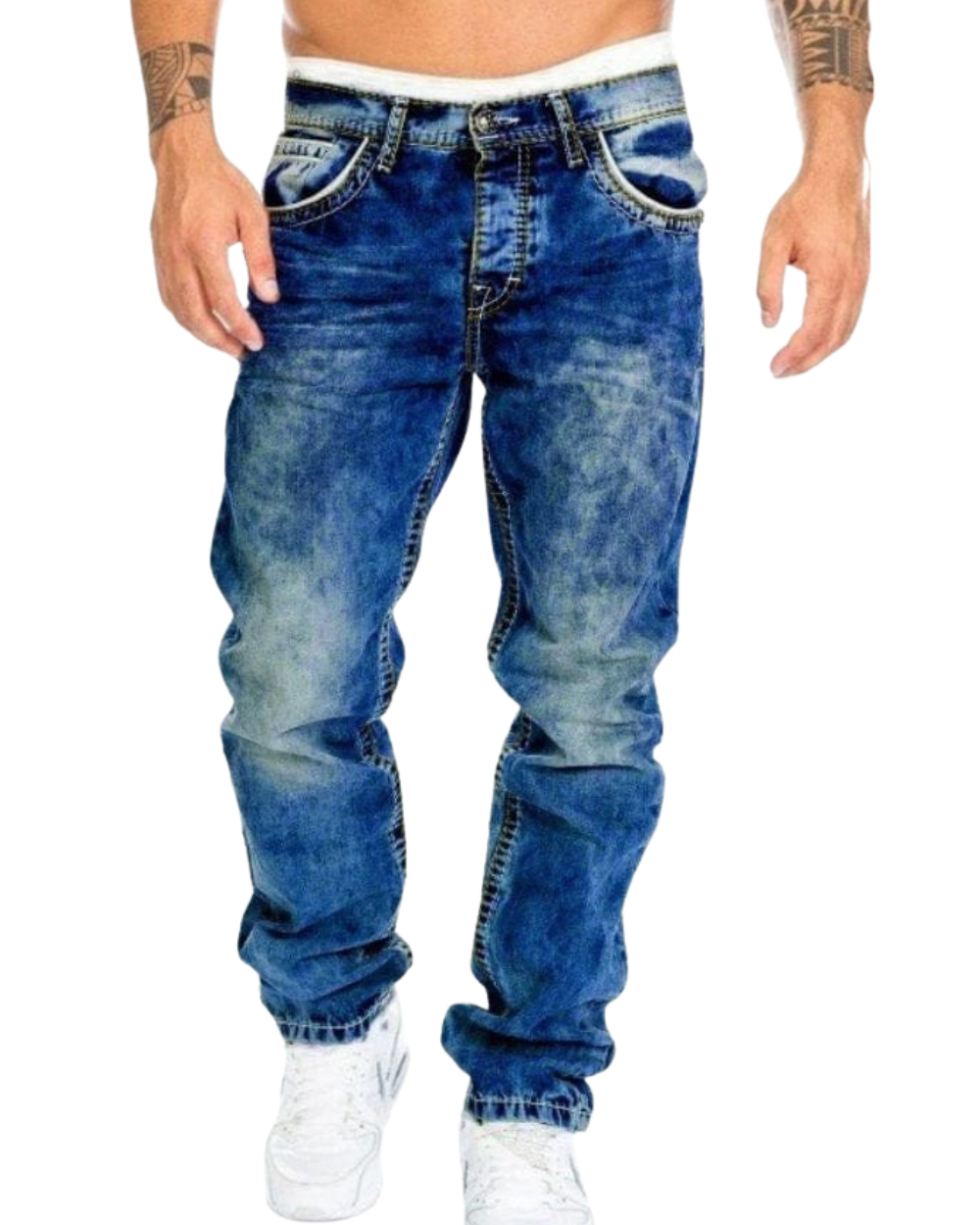 BoldDenimBuiltfortheRoadDenimbikerjeansdesignedforruggedstyleandeverydaycomfort.TheDenimBikerJeansarecraftedformenwhowantastrong_modernlookwithpracticaldurability..png