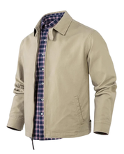 Elegancka męska kurtka