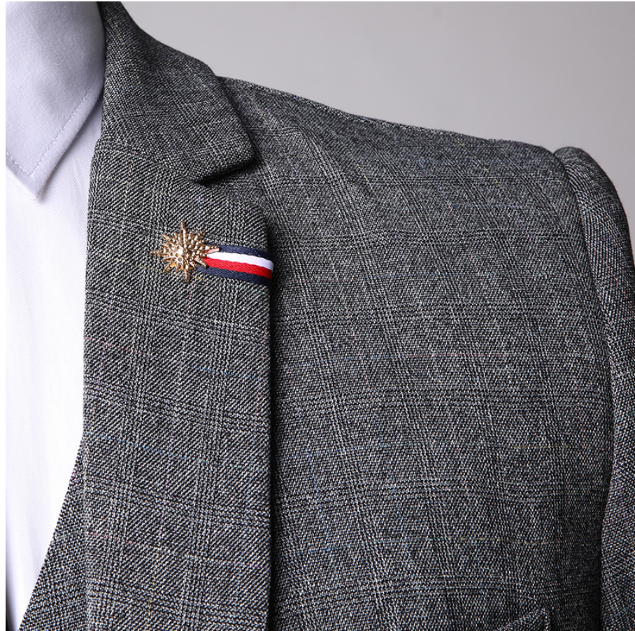 3-częściowy garnitur dla mężczyzn