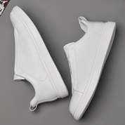 Stylowe Skórzane Buty