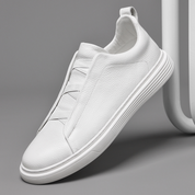 Stylowe Skórzane Buty