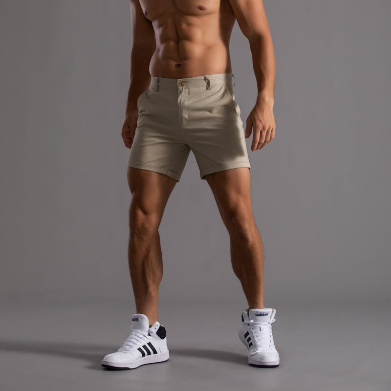 Eleganckie Szorty Chino