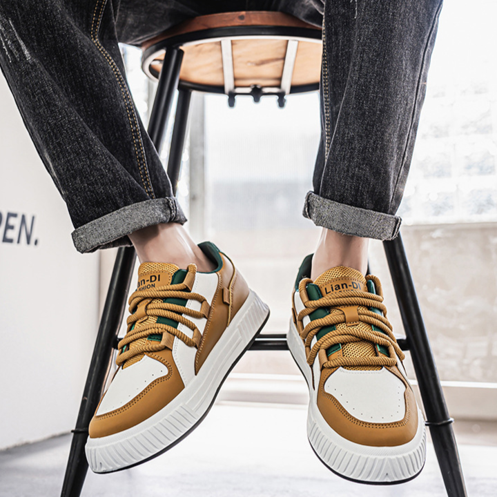 Eleganckie sneakersy
