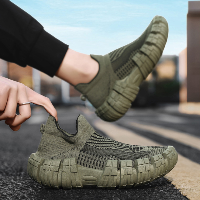 Sneakersy Urban Shield