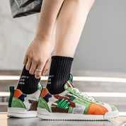 Eleganckie Retro Buty
