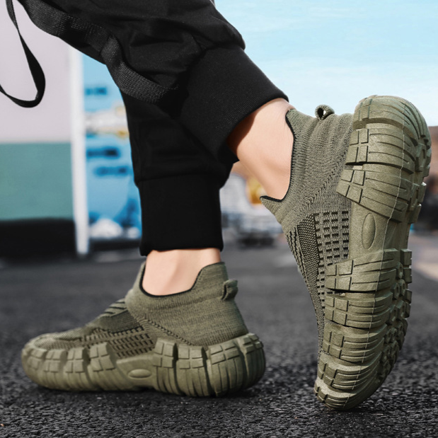 Sneakersy Urban Shield