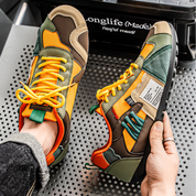 Casual męskie buty