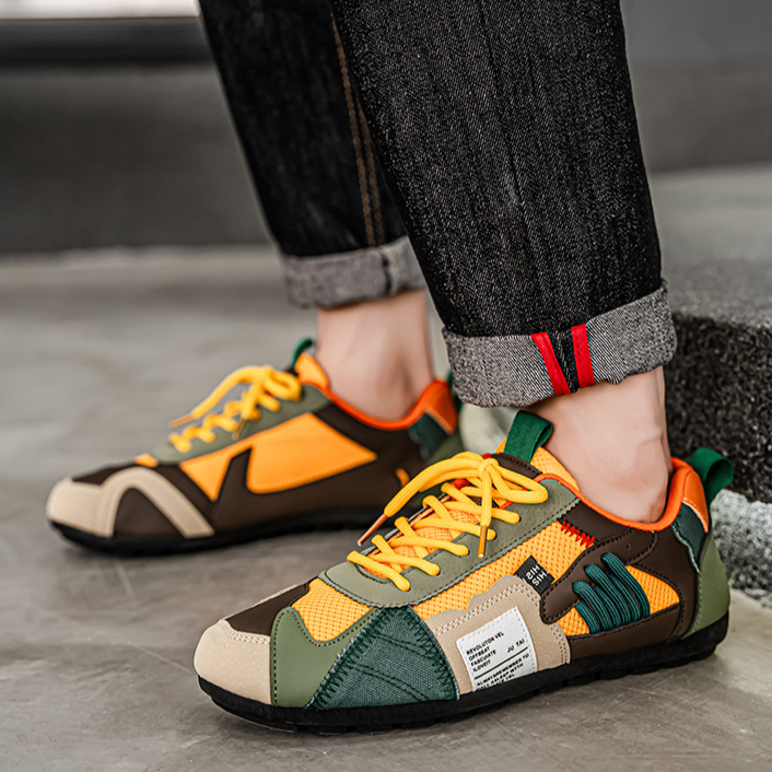 Casual męskie buty