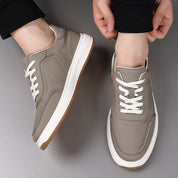 Skórzane sneakers