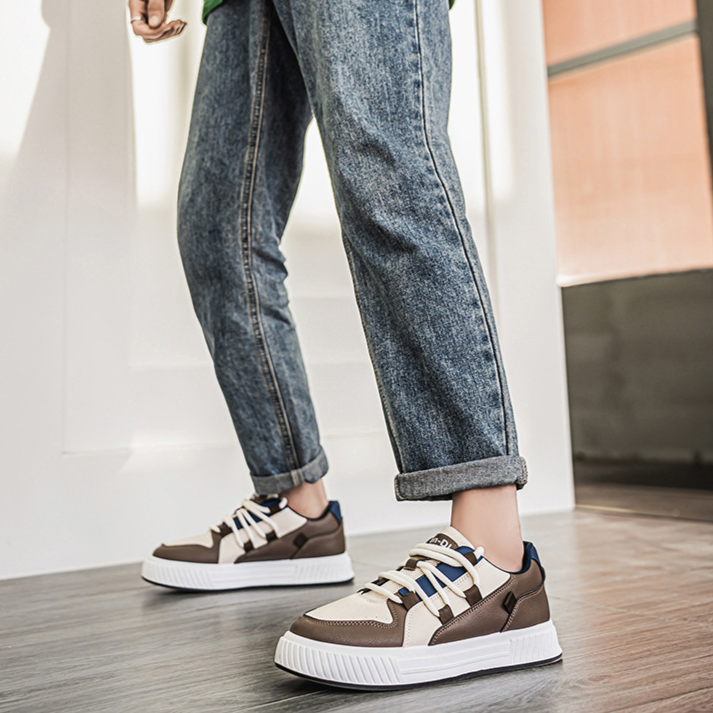 Eleganckie sneakersy