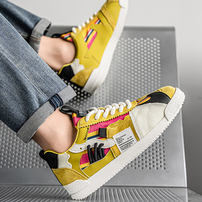Eleganckie Retro Buty