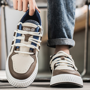 Eleganckie sneakersy