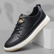 Klasyczne skórzane sneakersy