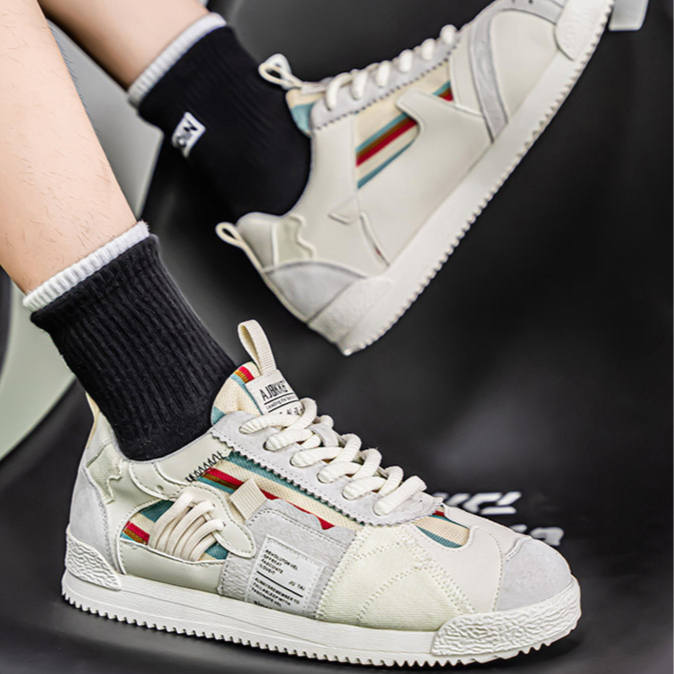Eleganckie Retro Buty