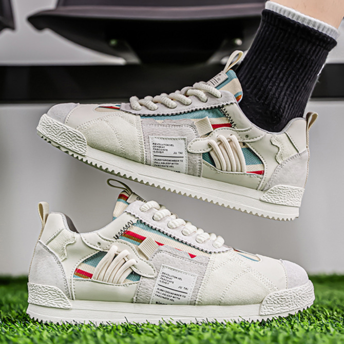 Eleganckie Retro Buty