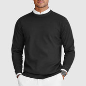 Elegancki Sweter Męski