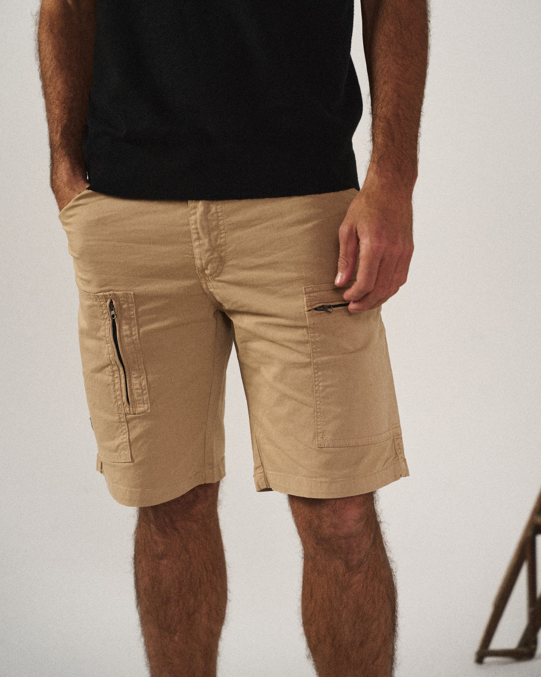 Eleganckie Spodenki Cargo
