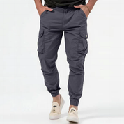 Eleganckie Spodnie Cargo