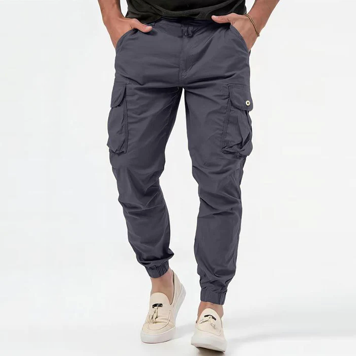 Eleganckie Spodnie Cargo