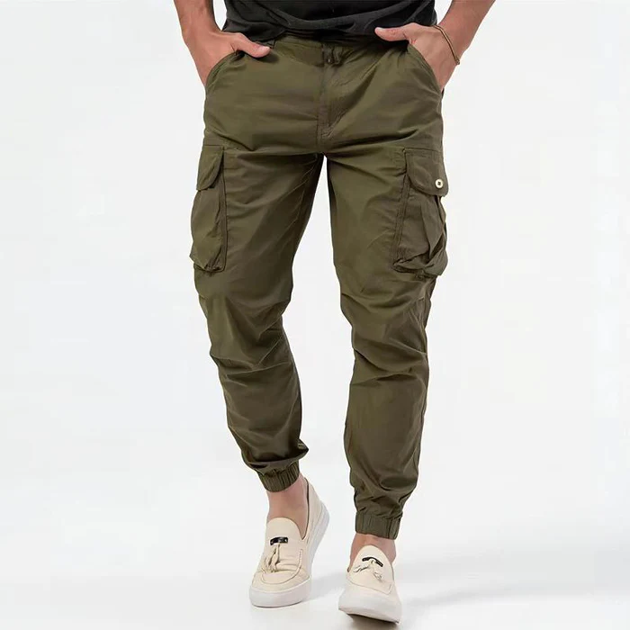 Eleganckie Spodnie Cargo