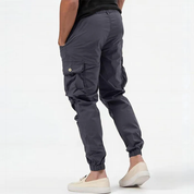 Eleganckie Spodnie Cargo