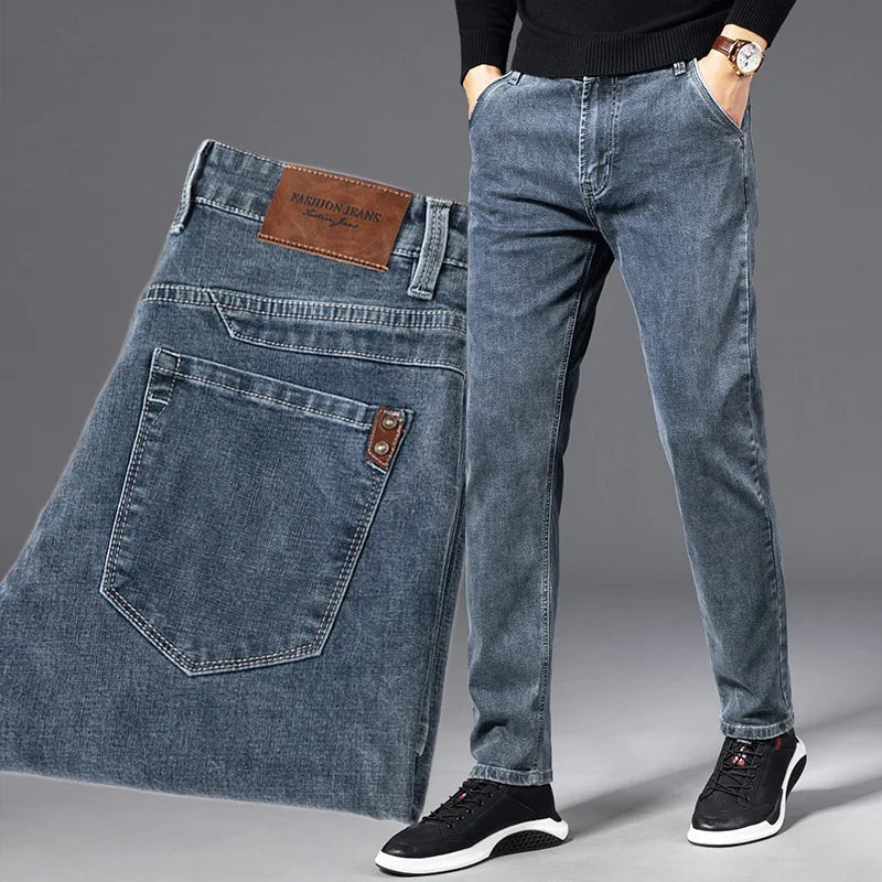 Jeansy premium Givalli