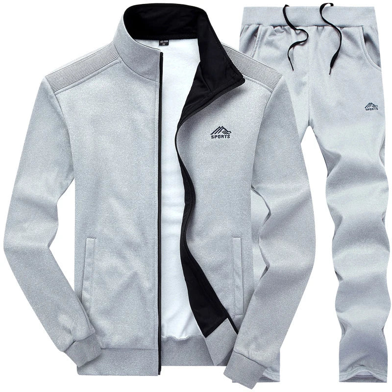Casual męski dres