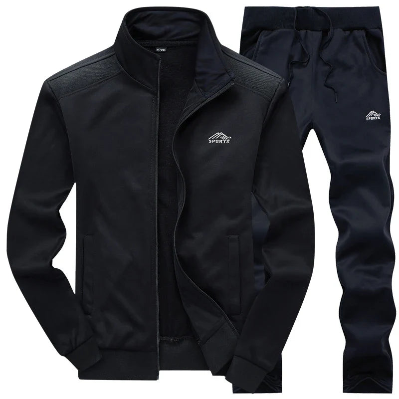 Casual męski dres