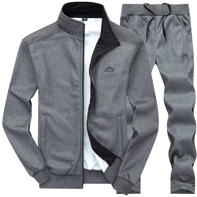 Casual męski dres