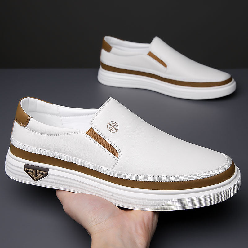 Eleganckie lekkie buty na nogi
