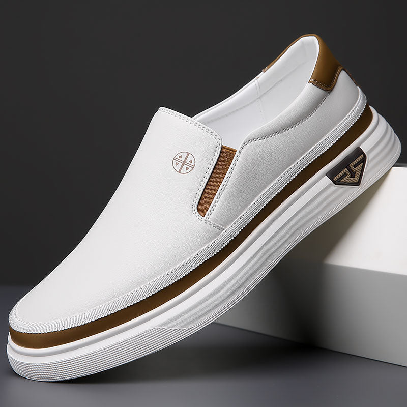 Eleganckie lekkie buty na nogi