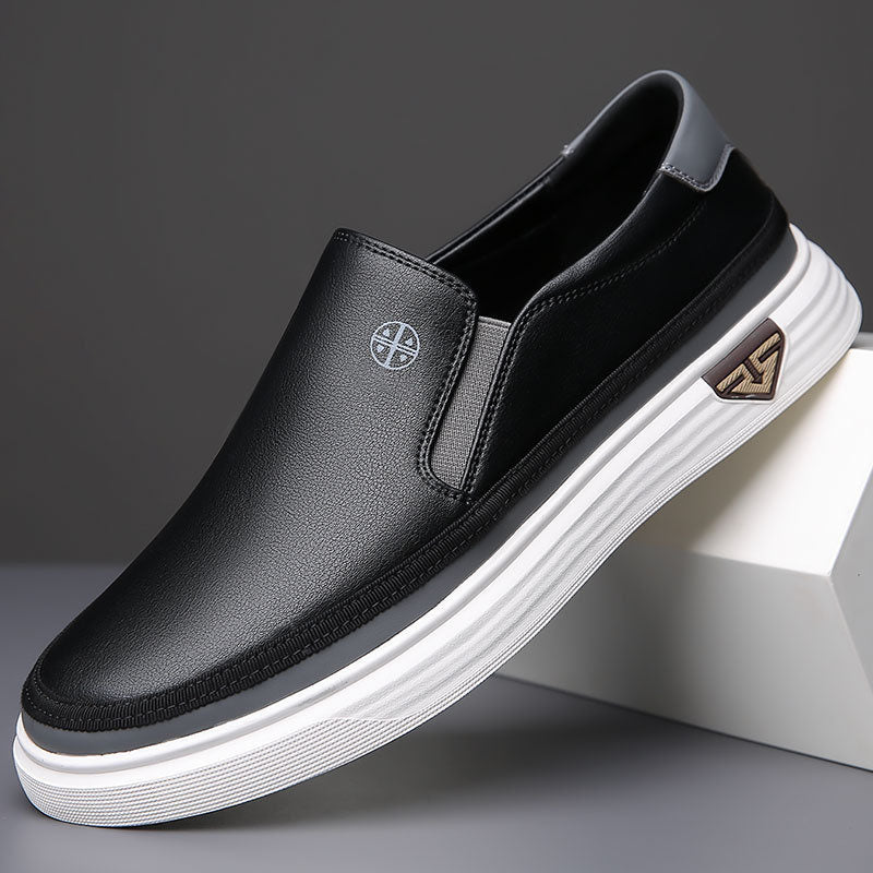 Eleganckie lekkie buty na nogi
