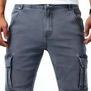 Spodnie Marino Cargo Stretch