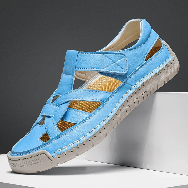 Eleganckie letnie buty