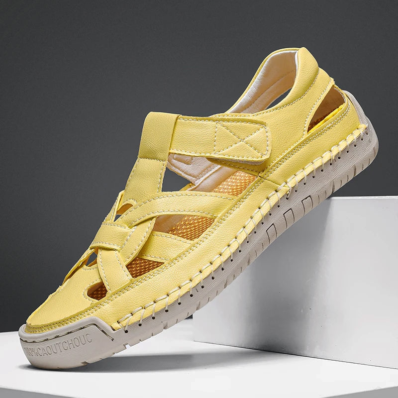 Eleganckie letnie buty