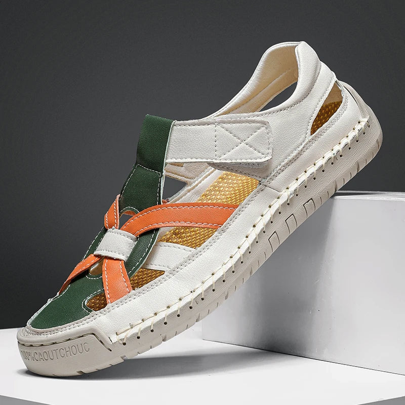 Eleganckie letnie buty