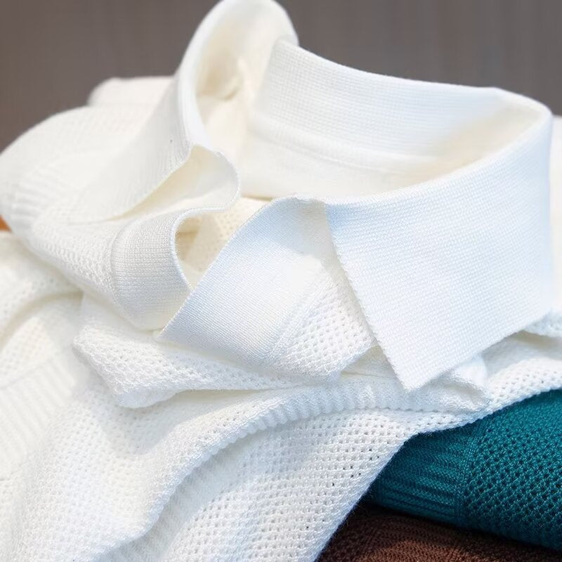 Elegancka Koszulka Polo Como