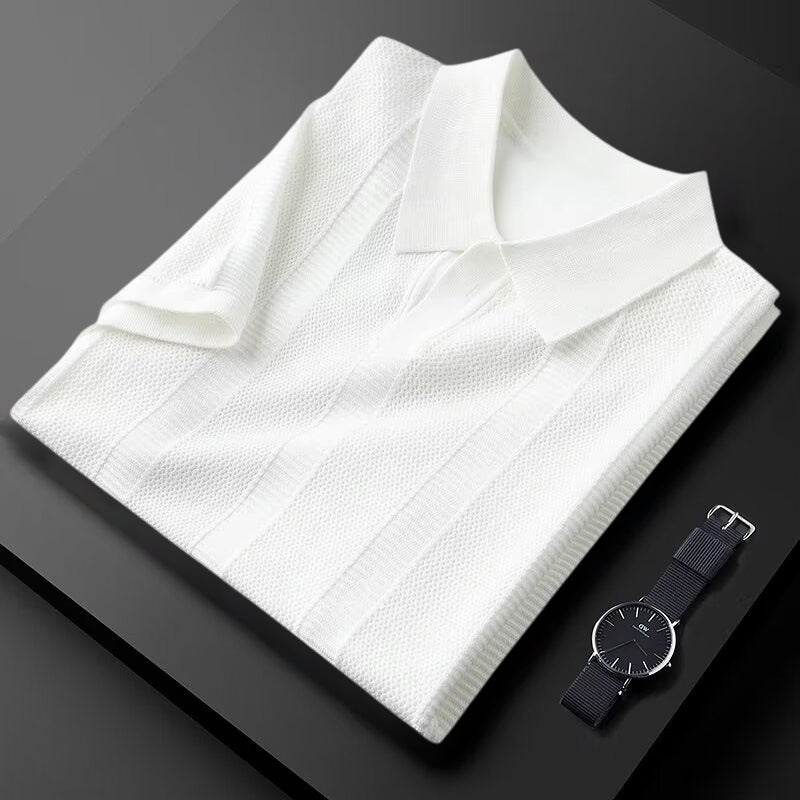Elegancka Koszulka Polo Como